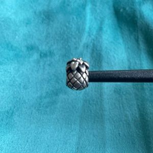 Pandora Retired Pineapple Charm